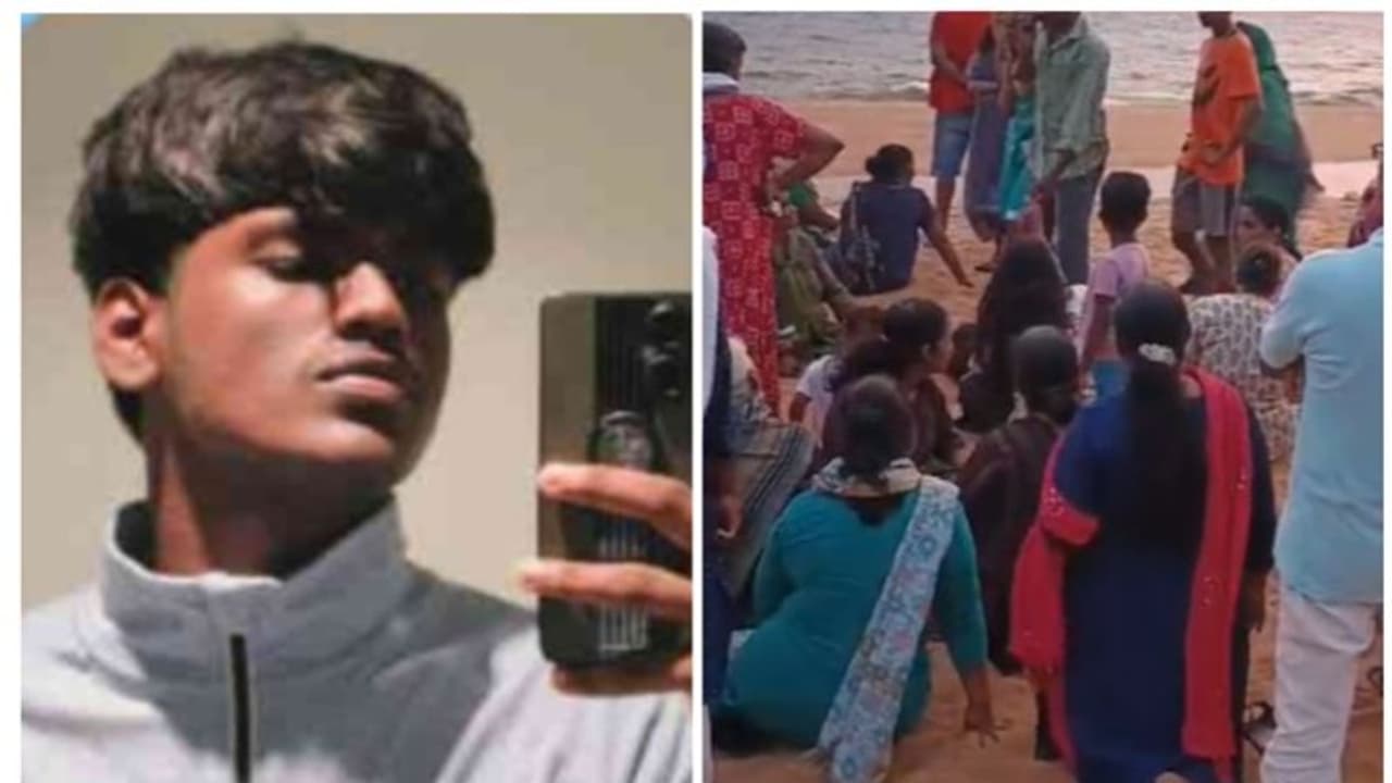 കടലിൽ കാണാതായ വിദ്യാർത്ഥിയുടെ മൃതദേഹം കണ്ടെത്തി