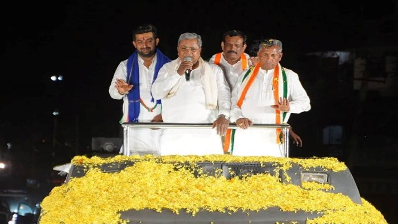 ಮೋದಿಯಿಂದ ದೇಶದ ಆರ್ಥಿಕತೆ ವಿನಾಶ: ಸಿಎಂ ಸಿದ್ದರಾಮಯ್ಯ