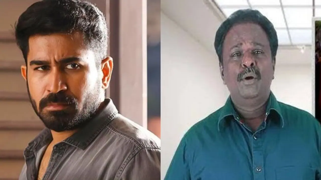 Romeo : "ரோமியோவை அன்பே சிவம் ஆக்கிடாதீங்க.. விமர்சித்து கொல்லும் ப்ளூ சட்டை" விஜய் ஆண்டனியின் பளார் பதிவு! Romeo : "ரோமியோவை அன்பே சிவம் ஆக்கிடாதீங்க.. விமர்சித்து கொல்லும் ப்ளூ சட்டை" விஜய் ஆண்டனியின் பளார் பதிவு!