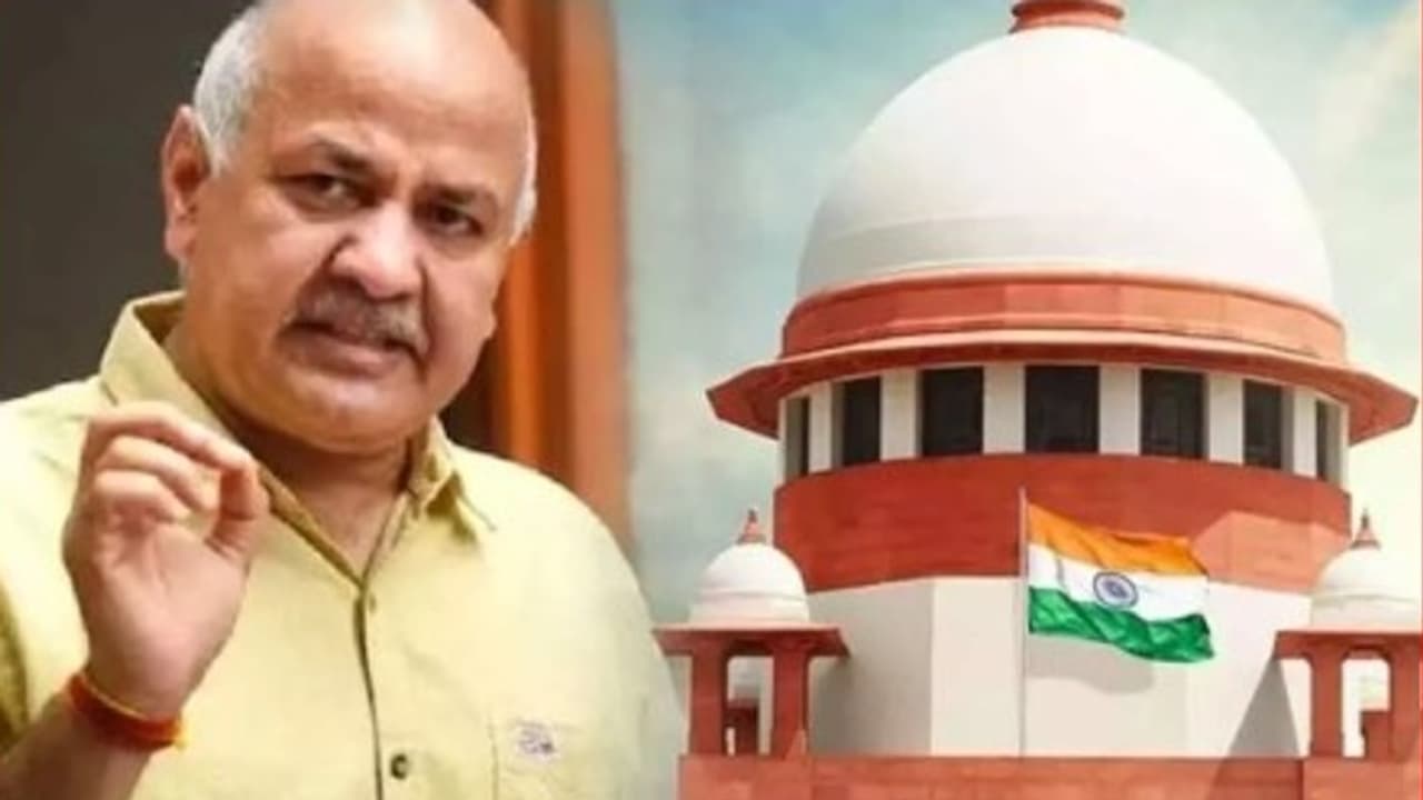 മദ്യനയ കേസ്; ഒന്നര വർഷത്തിന് ശേഷം മനീഷ് സിസോദിയക്ക് ജാമ്യം, 2 ലക്ഷം കെട്ടിവെക്കണം മദ്യനയ കേസ്; ഒന്നര വർഷത്തിന് ശേഷം മനീഷ് സിസോദിയക്ക് ജാമ്യം, 2 ലക്ഷം കെട്ടിവെക്കണം