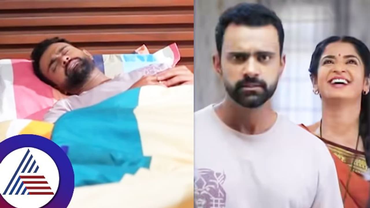 ಕನಸಲೂ ನೀನೆ... ಹೆಂಡ್ತಿ ವಿರೋಧ ಕಟ್ಕೊಂಡು ಬಾಳೋಕೆ ಆಗತ್ತಾ? ಪತ್ನಿ ಅಂದ್ರೆ ಸುಮ್ನೇನಾ..? ಕನಸಲೂ ನೀನೆ... ಹೆಂಡ್ತಿ ವಿರೋಧ ಕಟ್ಕೊಂಡು ಬಾಳೋಕೆ ಆಗತ್ತಾ? ಪತ್ನಿ ಅಂದ್ರೆ ಸುಮ್ನೇನಾ..?