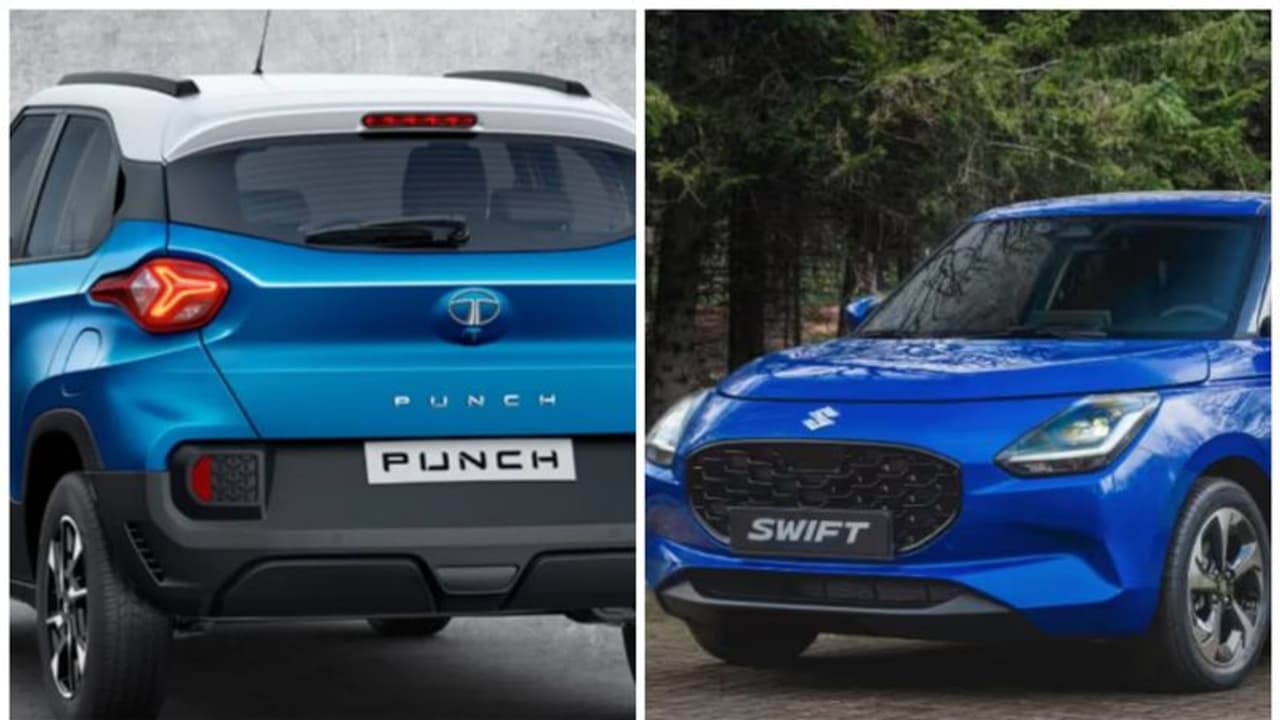 അടിസ്ഥാന വേരിയന്റിലും ആറ് എയർബാഗുകൾ! പഞ്ചിന്റെ നെഞ്ചു തകർക്കാൻ പുത്തൻ സ്വിഫ്റ്റ്! അടിസ്ഥാന വേരിയന്റിലും ആറ് എയർബാഗുകൾ! പഞ്ചിന്റെ നെഞ്ചു തകർക്കാൻ പുത്തൻ സ്വിഫ്റ്റ്!