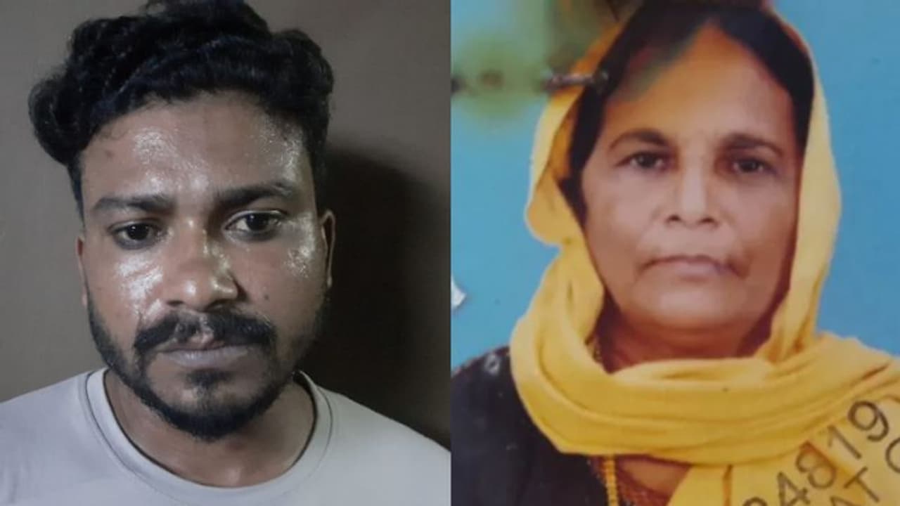 വീട്ടമ്മയെ തട്ടിക്കൊണ്ടുപോയി കൊന്ന് നാടുകാണി ചുരത്തില് തള്ളിയ കേസ്; സ്വർണം വിൽക്കാൻ സഹായിച്ചയാൾ പിടിയിൽ വീട്ടമ്മയെ തട്ടിക്കൊണ്ടുപോയി കൊന്ന് നാടുകാണി ചുരത്തില് തള്ളിയ കേസ്; സ്വർണം വിൽക്കാൻ സഹായിച്ചയാൾ പിടിയിൽ