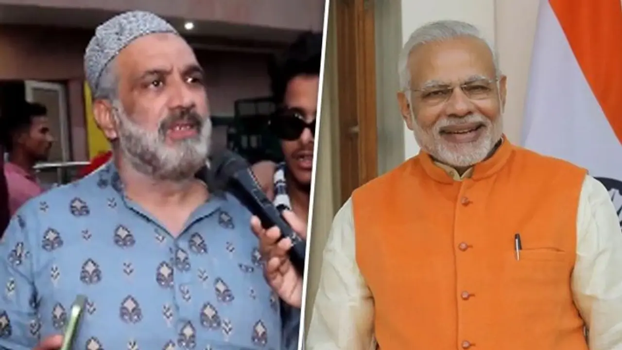 'Agar Modi Hitler hai toh aisa Hitler qabool hai': Muslim man's savage takedown of Congress goes viral (WATCH)