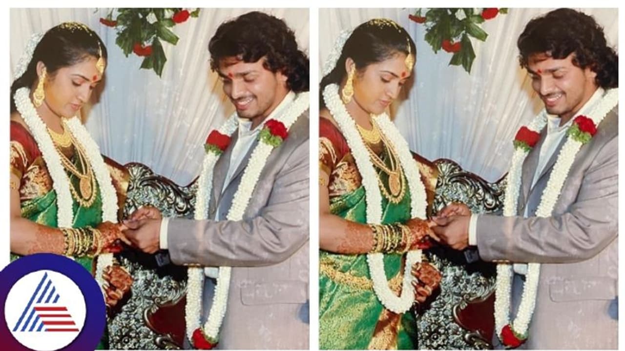 ಪ್ರೀತಿಯ ಪತ್ನಿ ಫೋಟೋ ಶೇರ್ ಮಾಡಿ ಸವಿನೆನಪು ಹಂಚಿಕೊಂಡ ವಿಜಯರಾಘವೇಂದ್ರ; ನೆಟ್ಟಿಗರಿಂದ ಕಂಬನಿ ಪ್ರೀತಿಯ ಪತ್ನಿ ಫೋಟೋ ಶೇರ್ ಮಾಡಿ ಸವಿನೆನಪು ಹಂಚಿಕೊಂಡ ವಿಜಯರಾಘವೇಂದ್ರ; ನೆಟ್ಟಿಗರಿಂದ ಕಂಬನಿ