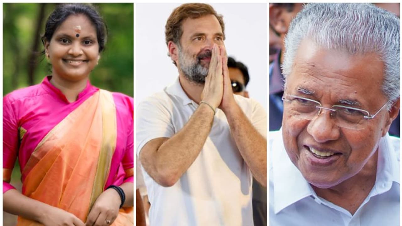 'പ്ലീസ്, ഇന്ത്യ മുന്നണിക്ക് നേതൃത്വം നൽകുന്ന രാഹുൽജിയെ ദ്രോഹിക്കരുത്'; പിണറായിയോട് അപേക്ഷയുമായി രമ്യ ഹരിദാസ് 'പ്ലീസ്, ഇന്ത്യ മുന്നണിക്ക് നേതൃത്വം നൽകുന്ന രാഹുൽജിയെ ദ്രോഹിക്കരുത്'; പിണറായിയോട് അപേക്ഷയുമായി രമ്യ ഹരിദാസ്