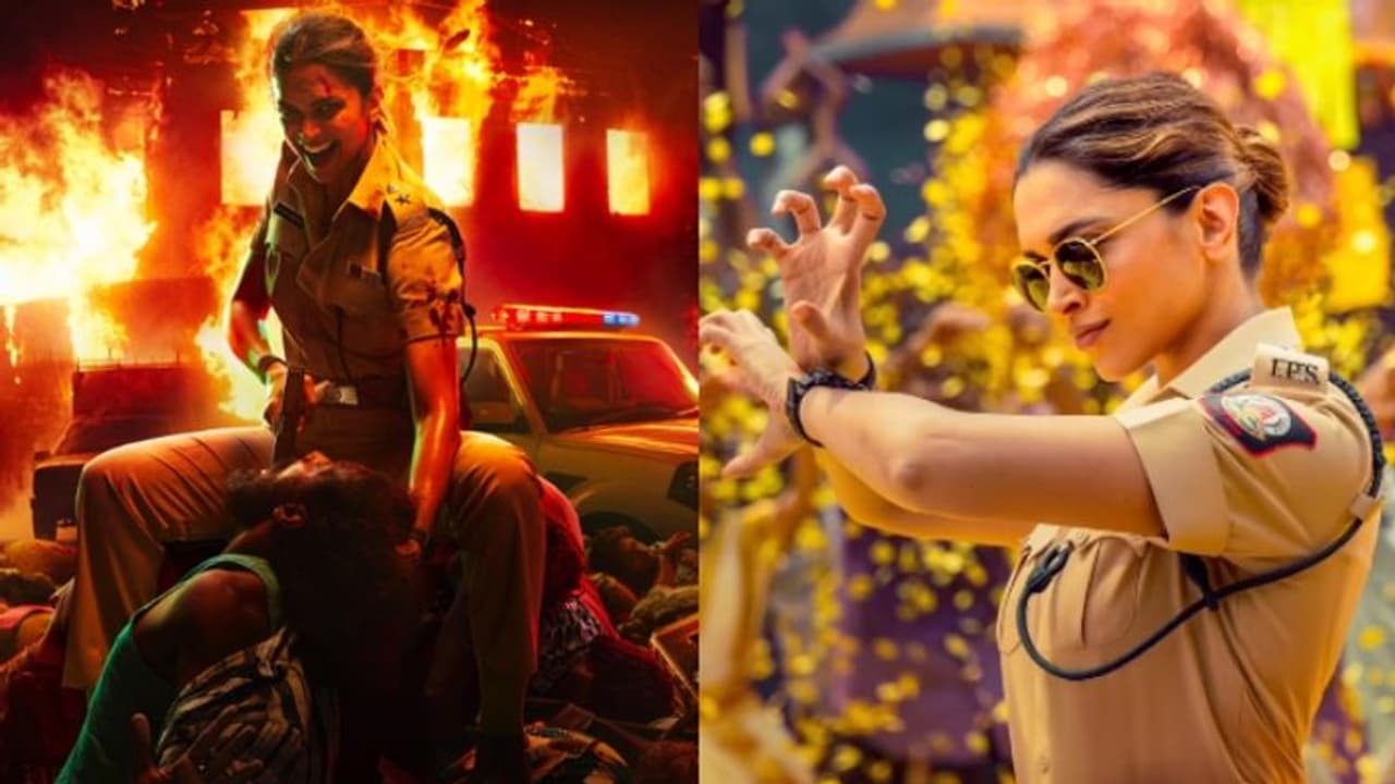 ലേഡി സിങ്കം ശക്തി ഷെട്ടി എത്തി; എന്റെ ഹീറോയെന്ന് ദീപികയുടെ ചിത്രത്തില് സംവിധായകന്.! ലേഡി സിങ്കം ശക്തി ഷെട്ടി എത്തി; എന്റെ ഹീറോയെന്ന് ദീപികയുടെ ചിത്രത്തില് സംവിധായകന്.!