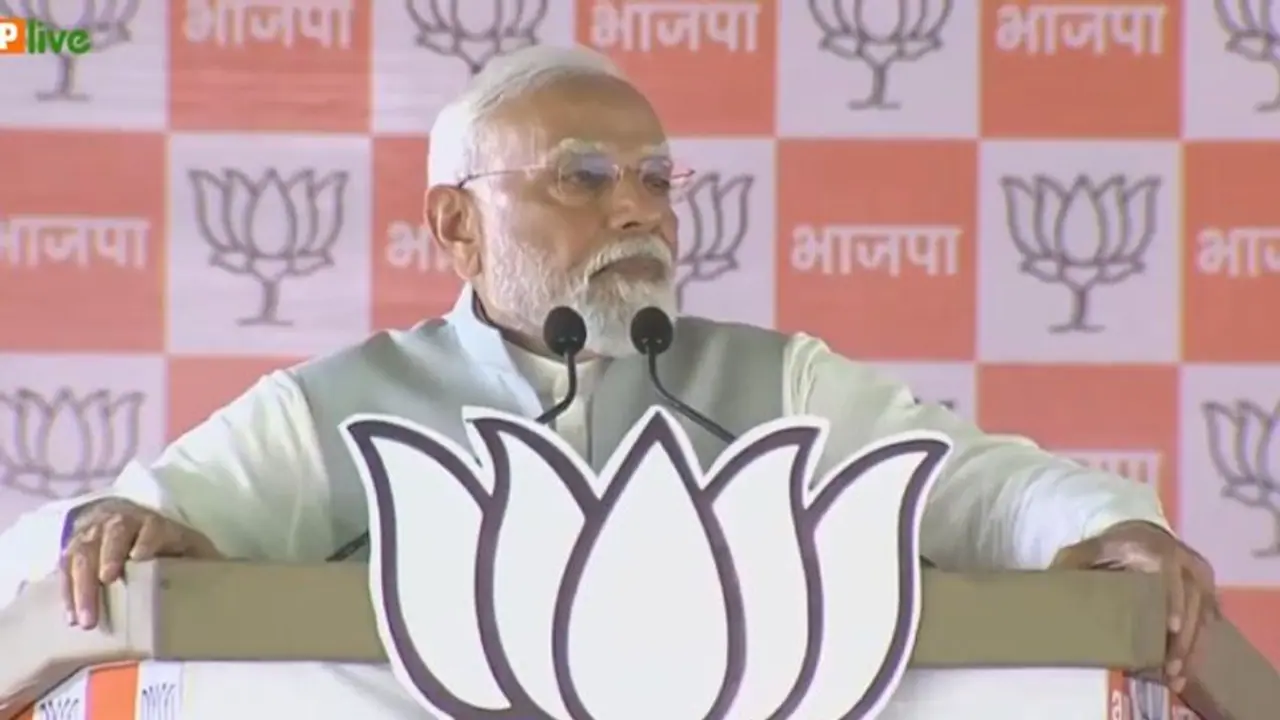 Lok Sabha Elections 2024: 'Like Amethi, he'll run away from Wayanad too': PM's sly dig at Rahul Gandhi Lok Sabha Elections 2024: 'Like Amethi, he'll run away from Wayanad too': PM's sly dig at Rahul Gandhi