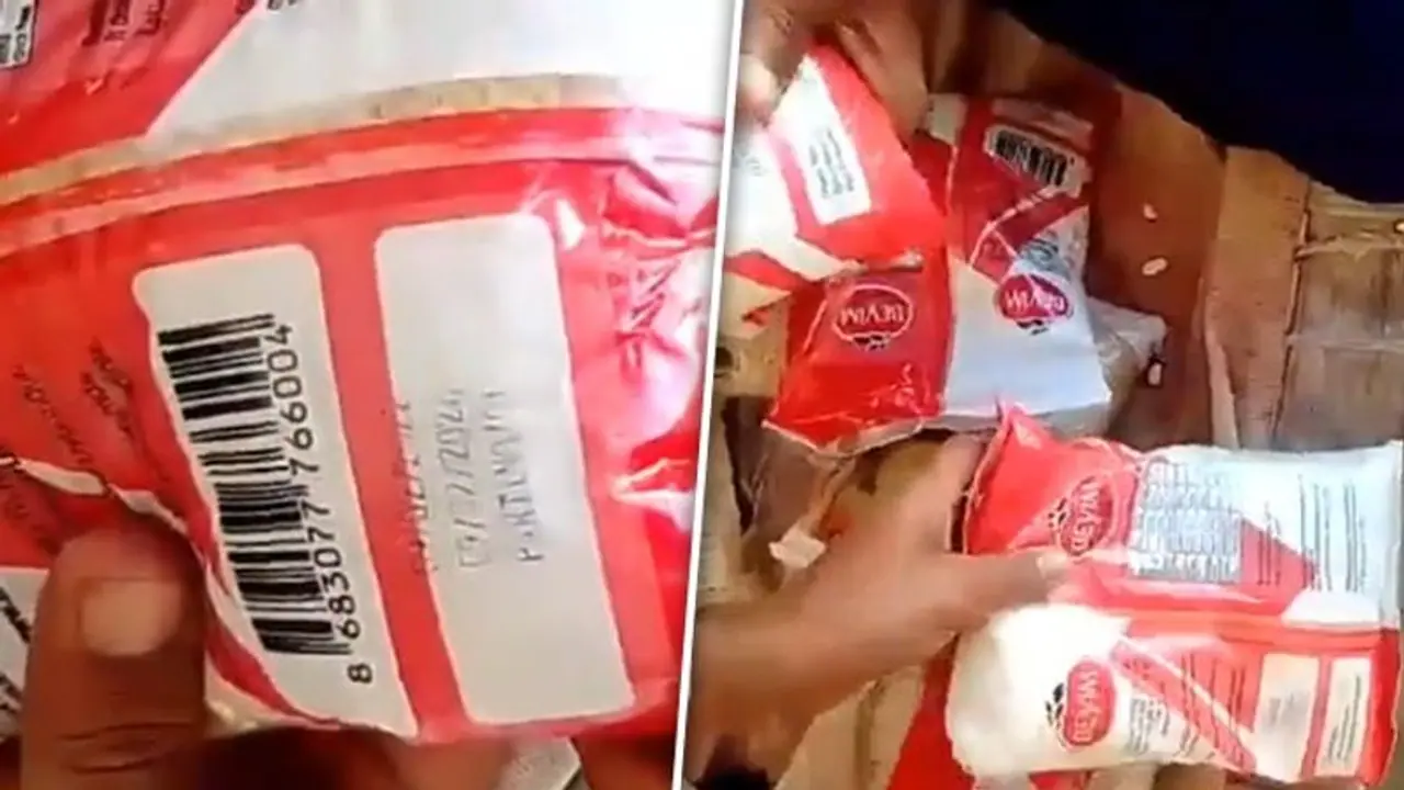 Balochistan floods shocker: Viral video claims Pakistan Army distributing expired food packets to victims