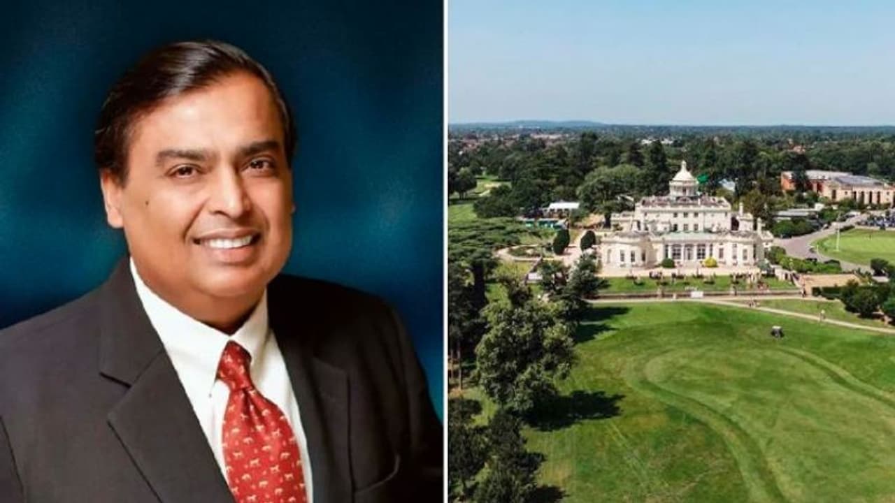 ಲಂಡನ್ನಲ್ಲಿ ಬರೋಬ್ಬರಿ 595 ಕೋಟಿಯ ಐಷಾರಾಮಿ ಬಂಗಲೆ ಹೊಂದಿರುವ ಮುಕೇಶ್ ಅಂಬಾನಿ! ಲಂಡನ್ನಲ್ಲಿ ಬರೋಬ್ಬರಿ 595 ಕೋಟಿಯ ಐಷಾರಾಮಿ ಬಂಗಲೆ ಹೊಂದಿರುವ ಮುಕೇಶ್ ಅಂಬಾನಿ!