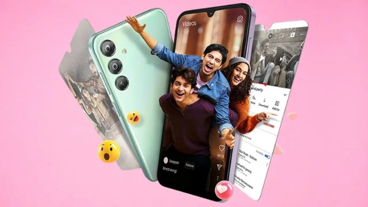 ரூ.15 ஆயிரம் தான்.. 8ஜிபி ரேம்.. 6000எம்ஏஎச் பேட்டரி.. பட்டையை கிளப்பும் சாம்சங் 5ஜி போன்.. எந்த மாடல்?