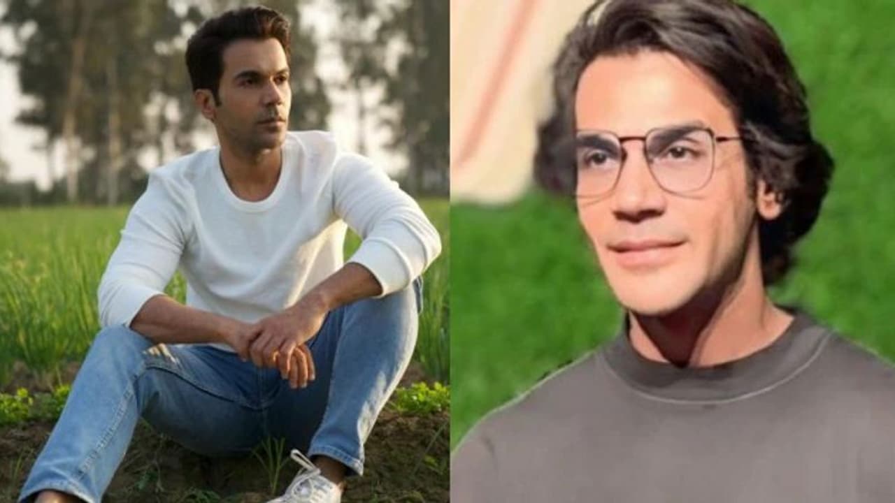 രാജ്കുമാർ റാവു പ്ലാസ്റ്റിക് സര്‍ജറി നടത്തി മുഖം മാറ്റിയോ? ഉത്തരം ഇതാണ്.!