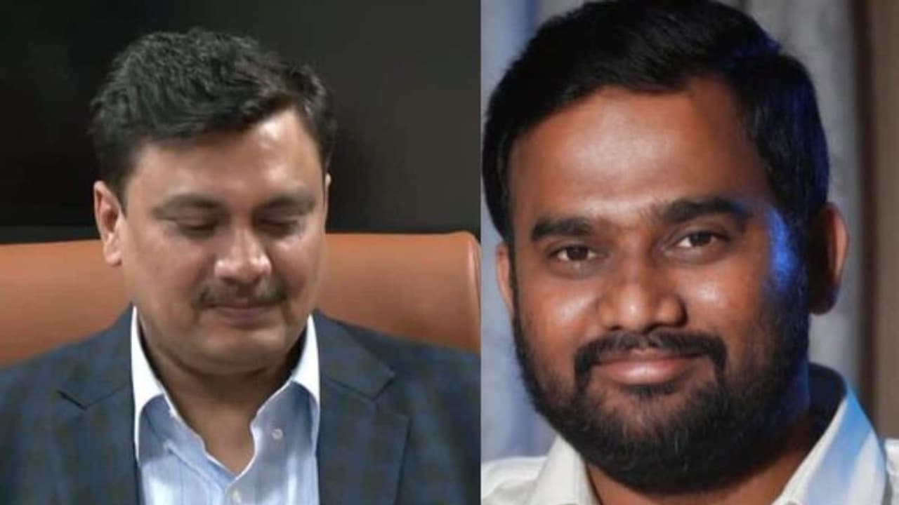 ஜாபர் சாதிக் போதைப்பொருள் கடத்தல் விவகாரம்: புதிய சிக்கலில் என்.சி.பி. அதிகாரி ஞானேஷ்வர் சிங்! ஜாபர் சாதிக் போதைப்பொருள் கடத்தல் விவகாரம்: புதிய சிக்கலில் என்.சி.பி. அதிகாரி ஞானேஷ்வர் சிங்!