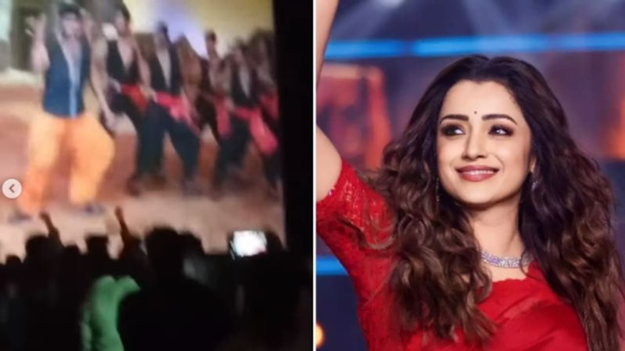 20 വര്‍ഷത്തിന് ശേഷവും ആ ചിത്രം തീയറ്ററില്‍ ഉണ്ടാക്കുന്ന ഓളം; ആവേശം അടക്കാനാവാതെ തൃഷ.!