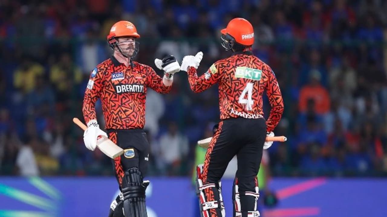 സിക്‌സുകളുടെ മാലപ്പടക്കം! ഐപിഎല്ലില്‍ സ്വന്തം റെക്കോര്‍ഡിനൊപ്പമെത്തി സണ്‍റൈസേഴ്‌സ് ഹൈദരാബാദ്