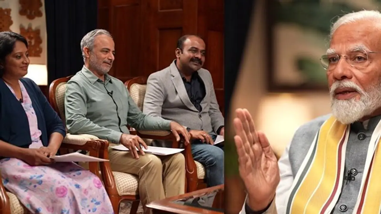 ಕರ್ನಾಟಕಕ್ಕೆ 3 ಲಕ್ಷ ಕೋಟಿ ರು. ಕೊಟ್ಟಿದ್ದೇವೆ: ಏಷ್ಯಾನೆಟ್ ಸಂದರ್ಶನದಲ್ಲಿ ಅಂಕಿ ಅಂಶ ತೆರೆದಿಟ್ಟ ಮೋದಿ! ಕರ್ನಾಟಕಕ್ಕೆ 3 ಲಕ್ಷ ಕೋಟಿ ರು. ಕೊಟ್ಟಿದ್ದೇವೆ: ಏಷ್ಯಾನೆಟ್ ಸಂದರ್ಶನದಲ್ಲಿ ಅಂಕಿ ಅಂಶ ತೆರೆದಿಟ್ಟ ಮೋದಿ!