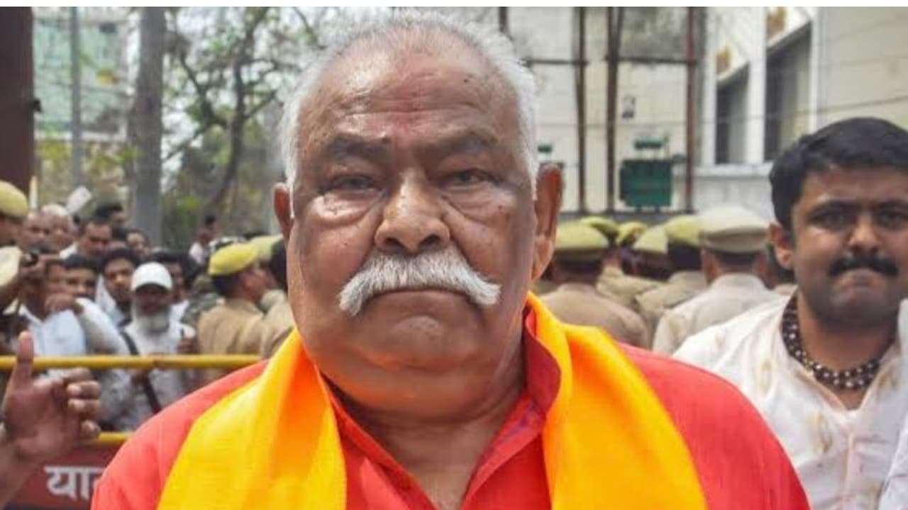 ಲೋಕಸಭೆ ಚುನಾವಣೆ ನಡೆದ ಮರುದಿನವೇ ಸಾವನ್ನಪ್ಪಿದ ಬಿಜೆಪಿ ಅಭ್ಯರ್ಥಿ ಲೋಕಸಭೆ ಚುನಾವಣೆ ನಡೆದ ಮರುದಿನವೇ ಸಾವನ್ನಪ್ಪಿದ ಬಿಜೆಪಿ ಅಭ್ಯರ್ಥಿ