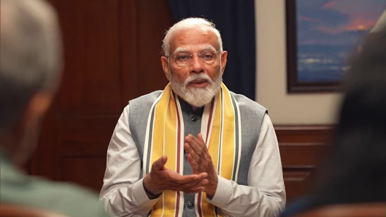 ಗೇಮಿಂಗ್ಗೆ ಸಮಯ ಹಾಳುಮಾಡಬೇಡಿ ಅನ್ನೋ ಕಾಲವಲ್ಲ, ಟೆಕ್ ಯುಗದಲ್ಲಿ ದೃಷ್ಠಿಕೋನ ಬದಲಾಯಿಸಲು ಮೋದಿ ಕರೆ! ಗೇಮಿಂಗ್ಗೆ ಸಮಯ ಹಾಳುಮಾಡಬೇಡಿ ಅನ್ನೋ ಕಾಲವಲ್ಲ, ಟೆಕ್ ಯುಗದಲ್ಲಿ ದೃಷ್ಠಿಕೋನ ಬದಲಾಯಿಸಲು ಮೋದಿ ಕರೆ!