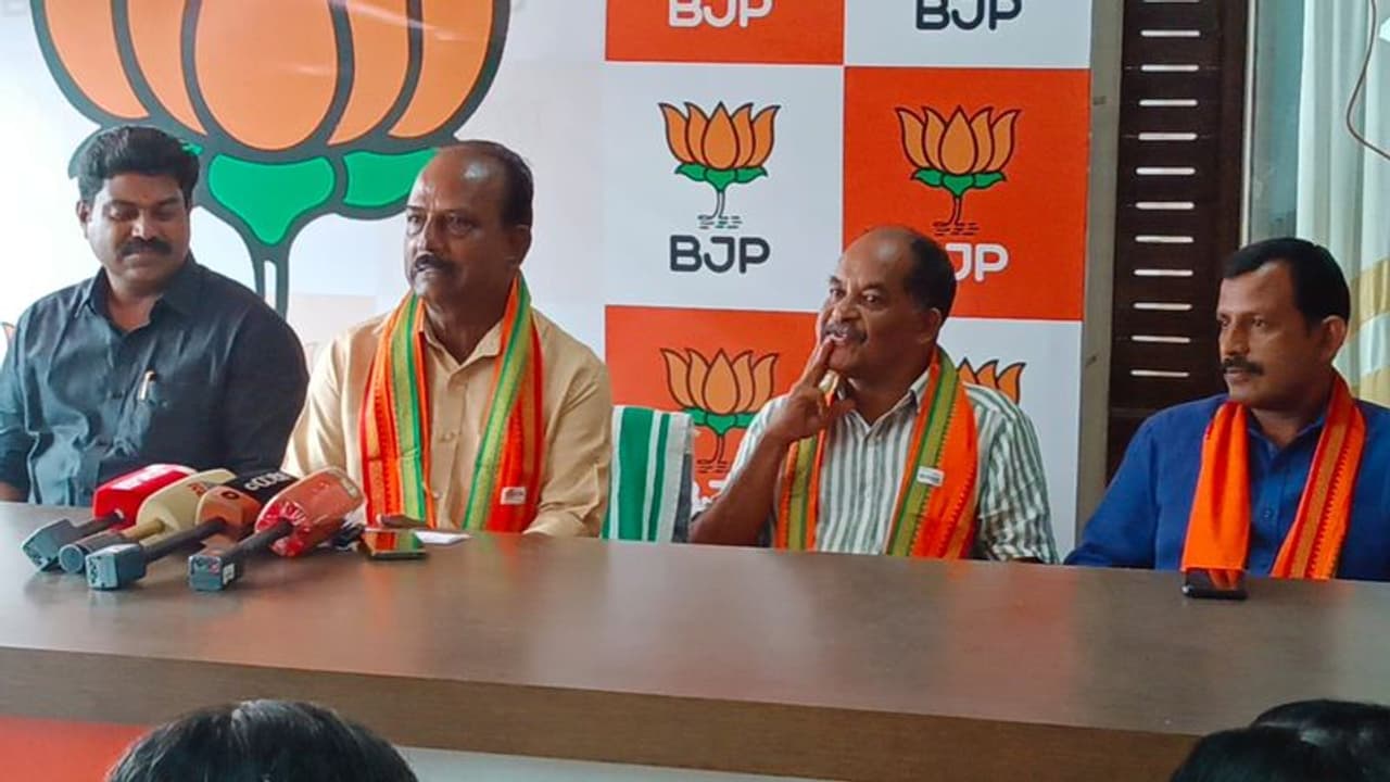 'തനിക്ക് പോലും അപ്രാപ്യൻ'; രാഹുലിനെതിരെ കടുത്ത വിമർശനം, വയനാട് ഡിസിസി ജനറൽ സെക്രട്ടറി ബിജെപിയിൽ ചേർന്നു