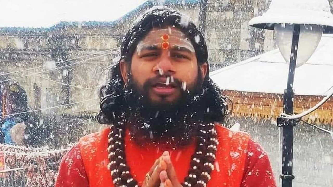 ಕೇದಾರದಲ್ಲಿದ್ದ ಬೆಳಗಾವಿ ಮೂಲದ ಪಂಡಿತ ಮೃತ್ಯುಂಜಯ ಲಿಂಗೈಕ್ಯ