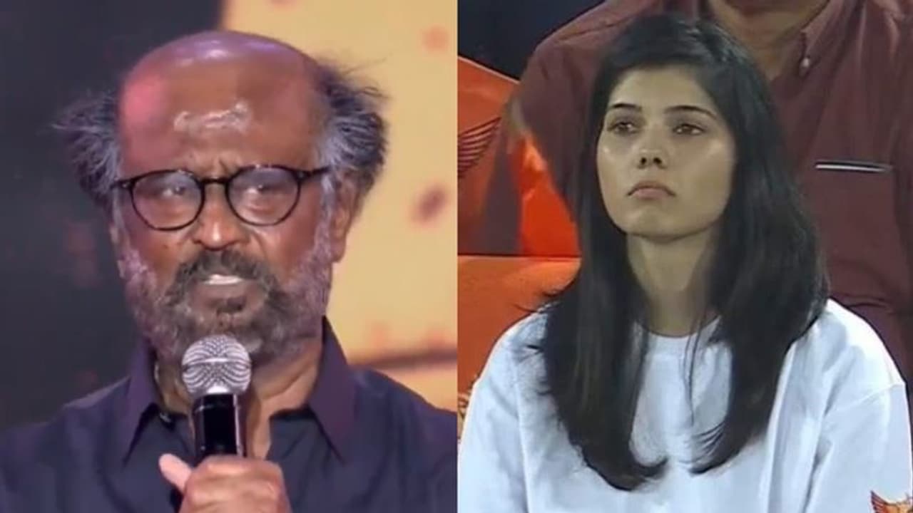 ഹൈദരാബാദിന്റെ തകര്പ്പൻ തിരിച്ചുവരവിന് പിന്നില് കാവ്യയുടെ കണ്ണീരും തലൈവരുടെ വാക്കുകളും ഹൈദരാബാദിന്റെ തകര്പ്പൻ തിരിച്ചുവരവിന് പിന്നില് കാവ്യയുടെ കണ്ണീരും തലൈവരുടെ വാക്കുകളും