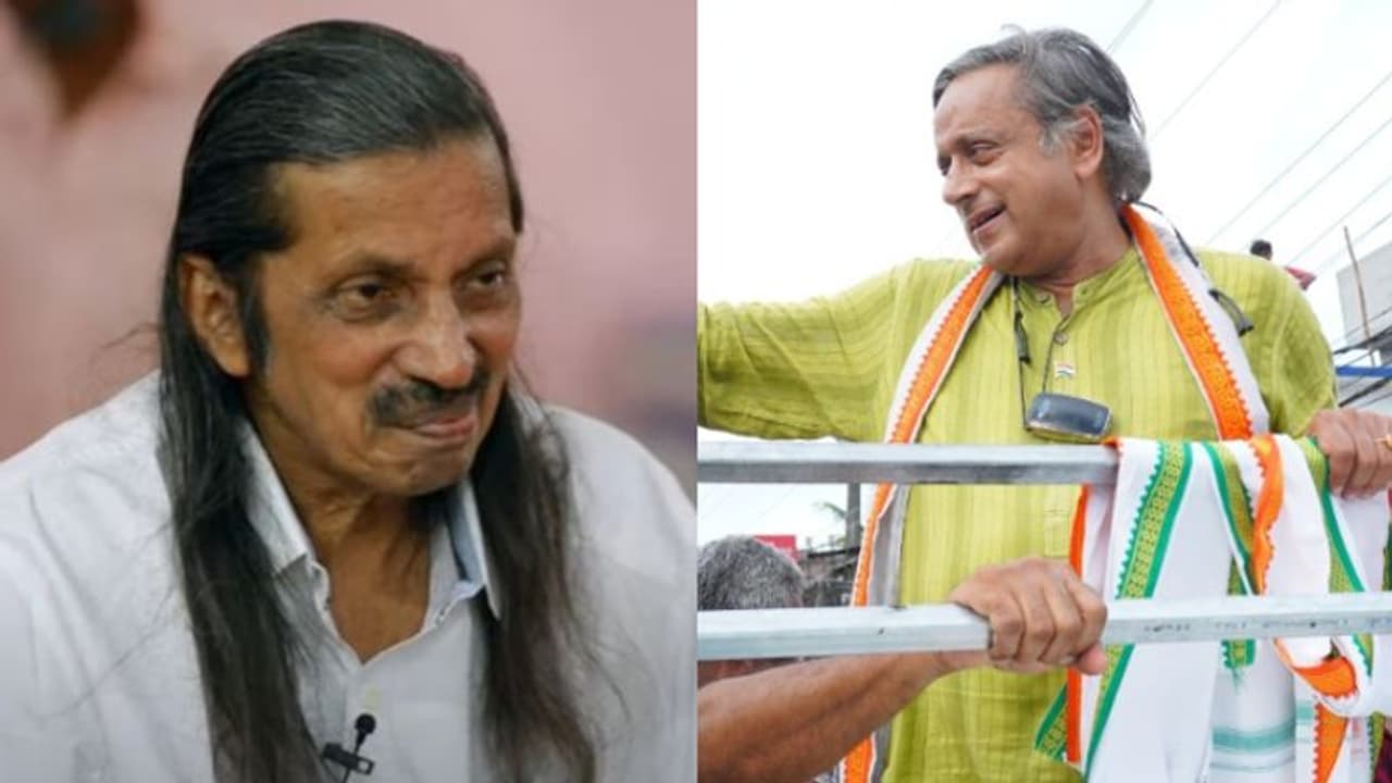 'തരൂരിന് കിട്ടിയിരുന്ന വോട്ടുകളിൽ വിള്ളൽ, ബിജെപിക്ക് മാക്സിമം കിട്ടുന്നത് അറിയാമല്ലോ'; ജയം ഉറപ്പെന്ന് പന്ന്യൻ 'തരൂരിന് കിട്ടിയിരുന്ന വോട്ടുകളിൽ വിള്ളൽ, ബിജെപിക്ക് മാക്സിമം കിട്ടുന്നത് അറിയാമല്ലോ'; ജയം ഉറപ്പെന്ന് പന്ന്യൻ