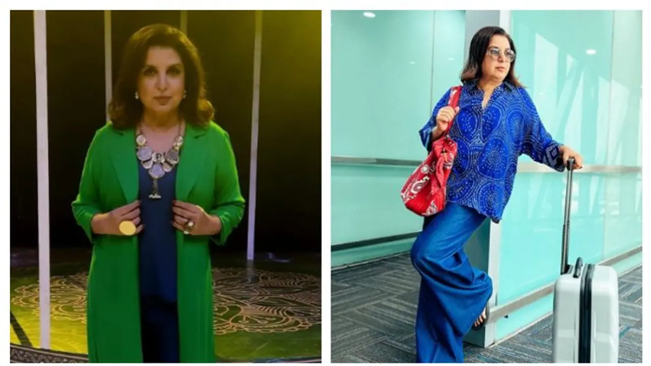 'Now they don't budge..', Farah Khan BREAKS silence on Bollywood celebs that demand 4 vanity vans; Read on