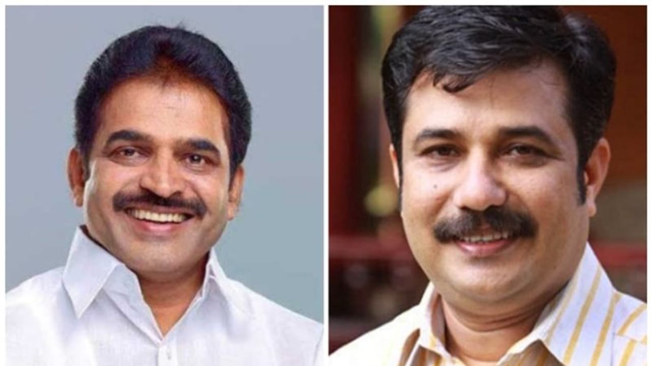 'കെസി വേണുഗോപാല് രാഹുല് ഗാന്ധിയെ വിഡ്ഢിവേഷം കെട്ടിക്കുന്നു'; വിമർശിച്ച് എ എം ആരിഫ് 'കെസി വേണുഗോപാല് രാഹുല് ഗാന്ധിയെ വിഡ്ഢിവേഷം കെട്ടിക്കുന്നു'; വിമർശിച്ച് എ എം ആരിഫ്