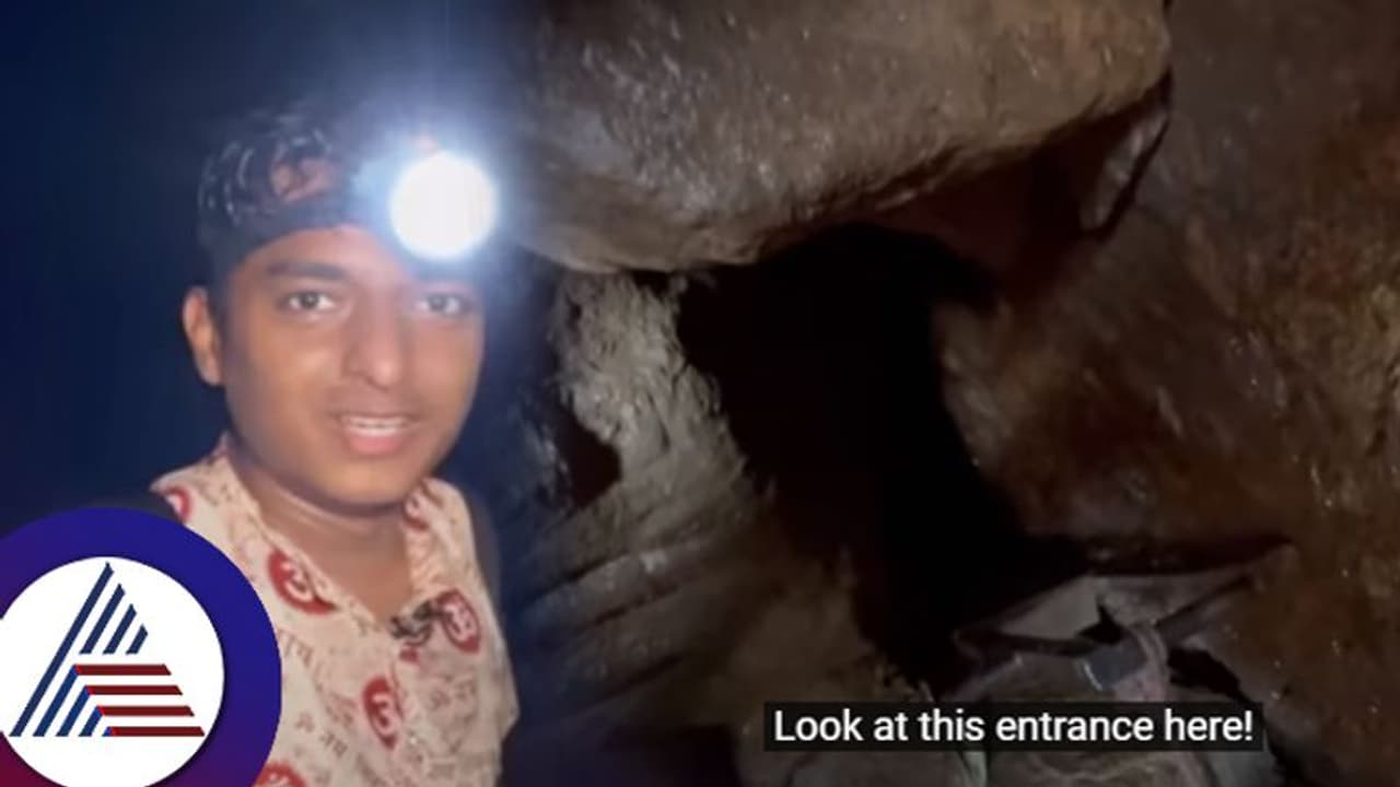 ರಾವಣನ ಅಪಾಯಕಾರಿ ಗುಹೆಯೊಳಗೆ ಡಾ. ಬ್ರೋ: ರಿಸ್ಕ್​ ತಗೋಬೇಡಪ್ಪಾ... ಭಯ ಆಗ್ತಿದೆ ಎಂದ ಫ್ಯಾನ್ಸ್...