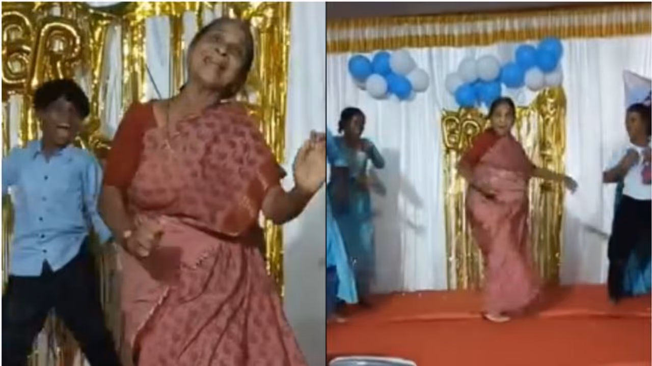 'മധുരക്കിനാവിൻ ലഹരി'ക്ക് മാരക സ്റ്റെപ്പുകൾ, പ്രായമൊക്കെ വെറും നമ്പർ, സോഷ്യൽമീഡിയ തൂക്കാനിതാ സൂപ്പര് ഡാന്സ് 'മധുരക്കിനാവിൻ ലഹരി'ക്ക് മാരക സ്റ്റെപ്പുകൾ, പ്രായമൊക്കെ വെറും നമ്പർ, സോഷ്യൽമീഡിയ തൂക്കാനിതാ സൂപ്പര് ഡാന്സ്