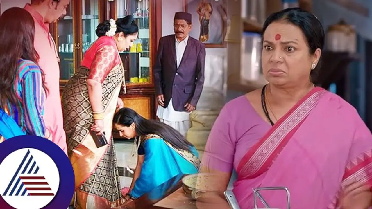 ಸಂಸಾರದಲ್ಲಿ ಅಹಂ ಇರಲಿ ಪಕ್ಕ, ಕ್ಷಮೆಯೇ ಮುಖ್ಯವಾಗಲಿ: ಸ್ನೇಹಾ ನೋಡಿ ನೆಟ್ಟಿಗರು ಹೇಳಿದ್ದೇನು? ಸಂಸಾರದಲ್ಲಿ ಅಹಂ ಇರಲಿ ಪಕ್ಕ, ಕ್ಷಮೆಯೇ ಮುಖ್ಯವಾಗಲಿ: ಸ್ನೇಹಾ ನೋಡಿ ನೆಟ್ಟಿಗರು ಹೇಳಿದ್ದೇನು?