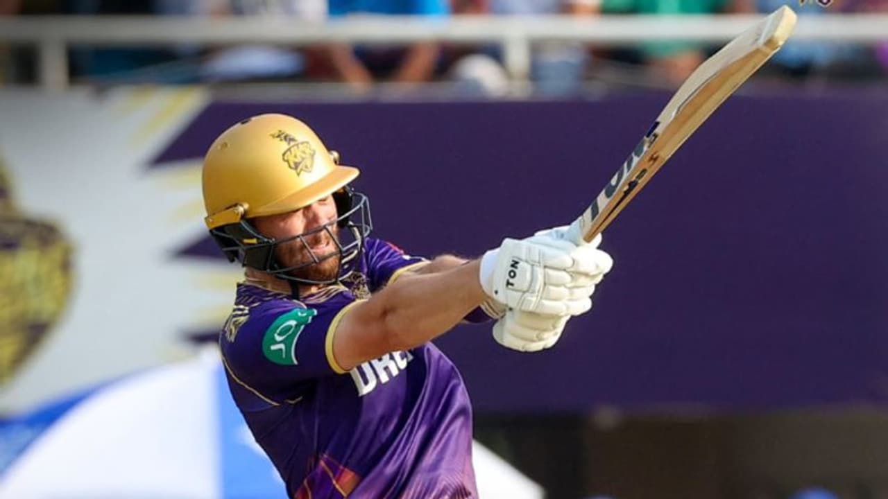 മൂന്ന് വിക്കറ്റ് വീണിട്ടും പവര്പ്ലേ പവര്; മുംബൈ ഇന്ത്യന്സിന്റെ റെക്കോര്ഡ് തകര്ത്ത് കെകെആര് മൂന്ന് വിക്കറ്റ് വീണിട്ടും പവര്പ്ലേ പവര്; മുംബൈ ഇന്ത്യന്സിന്റെ റെക്കോര്ഡ് തകര്ത്ത് കെകെആര്