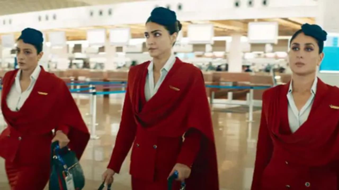 കുതിപ്പുമായി ക്രൂ, ഇന്ത്യയില്‍ നിന്നുള്ള കളക്ഷൻ കണക്കുകള്‍ പുറത്ത്