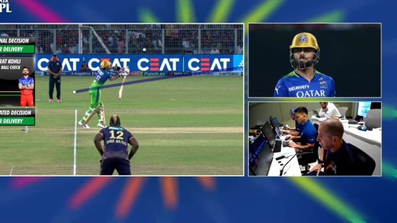 IPL 2024: Faf du Plessis reacts to Virat Kohli's controversial dismissal: 'It was crazy'