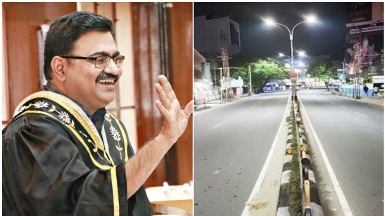 ഇനി കൊച്ചി തിളങ്ങും, 'വർഷം ലാഭം 11 കോടി', തീരുമാനം പ്രഖ്യാപിച്ച് മേയർ;'സ്ഥാപിക്കുന്നത് 40,400 എൽഇഡി ലെെറ്റുകൾ' ഇനി കൊച്ചി തിളങ്ങും, 'വർഷം ലാഭം 11 കോടി', തീരുമാനം പ്രഖ്യാപിച്ച് മേയർ;'സ്ഥാപിക്കുന്നത് 40,400 എൽഇഡി ലെെറ്റുകൾ'