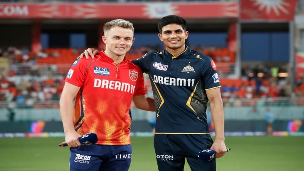 சொந்த மண்ணில் பேட்டிங் செய்ய வந்த பஞ்சாப் கிங்ஸ் – குஜராத் அணியில் மாற்றம்! சொந்த மண்ணில் பேட்டிங் செய்ய வந்த பஞ்சாப் கிங்ஸ் – குஜராத் அணியில் மாற்றம்!