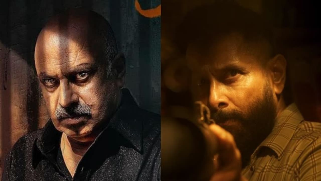 വിക്രത്തിനൊപ്പം ഞെട്ടിക്കാന് തമിഴില് സിദ്ദിഖ്; 'വീര ധീര ശൂരനി'ല് പ്രധാന വേഷത്തില് വിക്രത്തിനൊപ്പം ഞെട്ടിക്കാന് തമിഴില് സിദ്ദിഖ്; 'വീര ധീര ശൂരനി'ല് പ്രധാന വേഷത്തില്