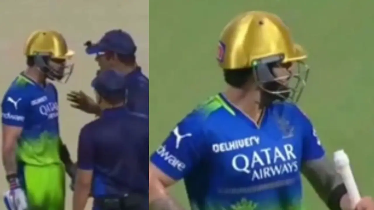 IPL 2024: Navjot Singh Sidhu slams Virat Kohli's no ball dismissal, calls it 'Detrimental to the Game'