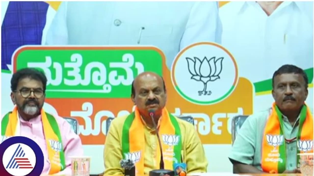 ಕಾಂಗ್ರೆಸ್ 56 ಬಾರಿ ರಾಜಭವನವನ್ನು ದುರುಪಯೋಗ ಮಾಡಿಕೊಂಡು ಸರ್ಕಾರ ಉರುಳಿಸಿದೆ: ಬಸವರಾಜ ಬೊಮ್ಮಾಯಿ