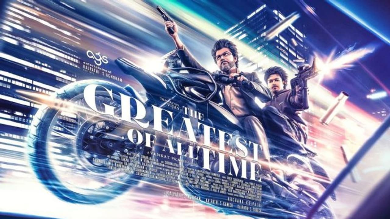 കേരളത്തില്‍ മാത്രം റിലീസ് ദിനം 4000 ഷോ: ദളപതി വിജയിയുടെ ഗോട്ടിന് റെക്കോ‍ഡ് റിലീസ്