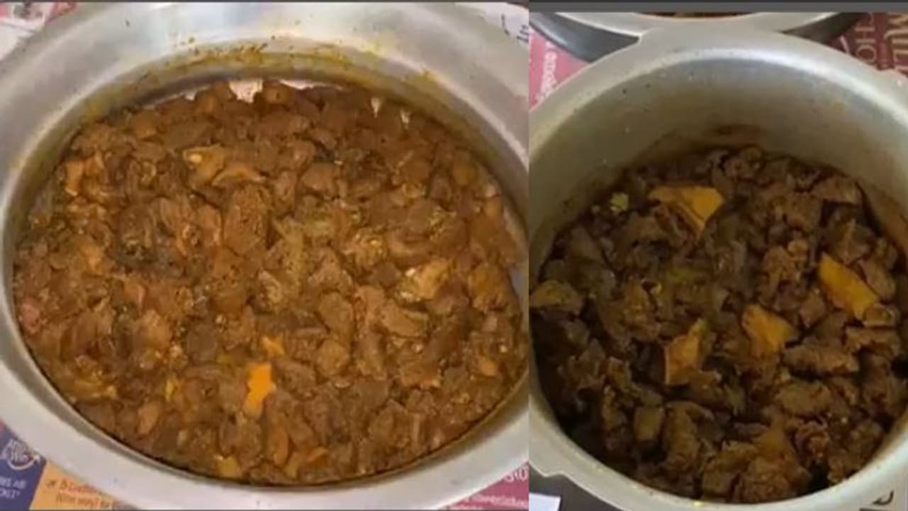 ലഭിച്ച രഹസ്യവിവരം തെറ്റിയില്ല, വിൽപന കഴിഞ്ഞ് ബാക്കി 20 കിലോ, പിടിച്ചതിൽ വേവിച്ച കാട്ടുപോത്തിറച്ചിയും 