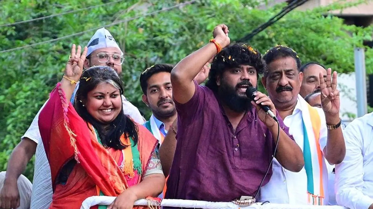 ಬೆಂಗಳೂರು ನಗರವನ್ನು ಗಾರ್ಬೇಜ್ ಸಿಟಿ ಮಾಡಿದ ಬಿಜೆಪಿ: ಸೌಮ್ಯಾರೆಡ್ಡಿ ಬೆಂಗಳೂರು ನಗರವನ್ನು ಗಾರ್ಬೇಜ್ ಸಿಟಿ ಮಾಡಿದ ಬಿಜೆಪಿ: ಸೌಮ್ಯಾರೆಡ್ಡಿ