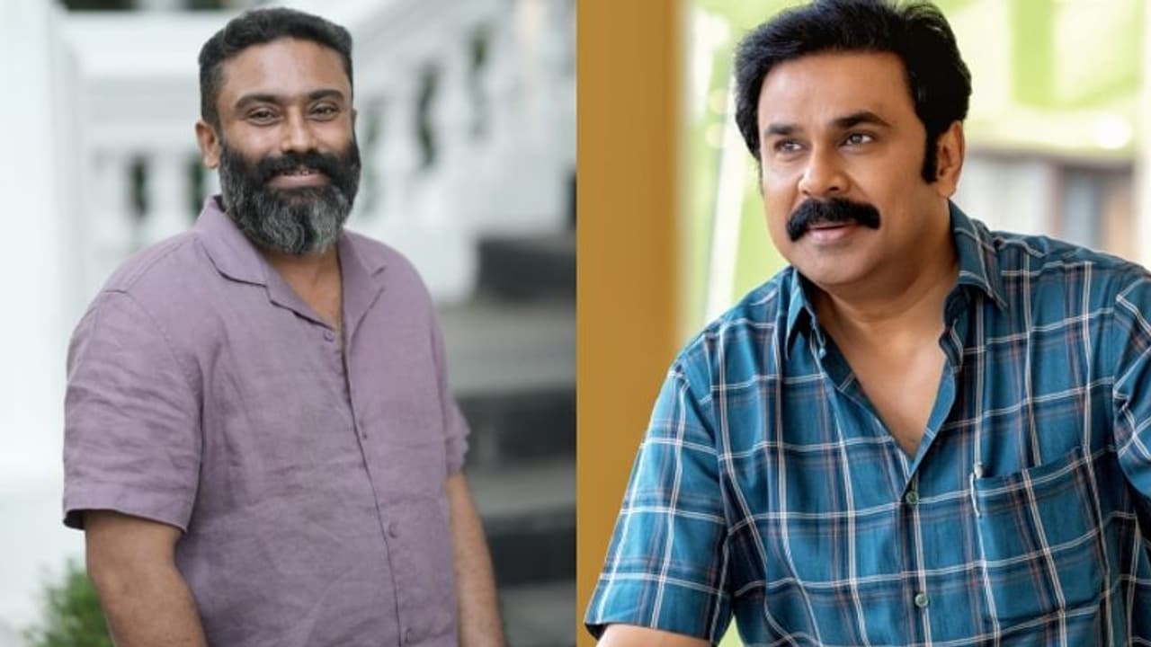 'അരവിന്ദന്‍റെ അതിഥികള്‍'ക്ക് ശേഷം രാജേഷ് രാഘവന്‍റെ തിരക്കഥ; 'പവി കെയര്‍ടേക്കര്‍' 26 ന്