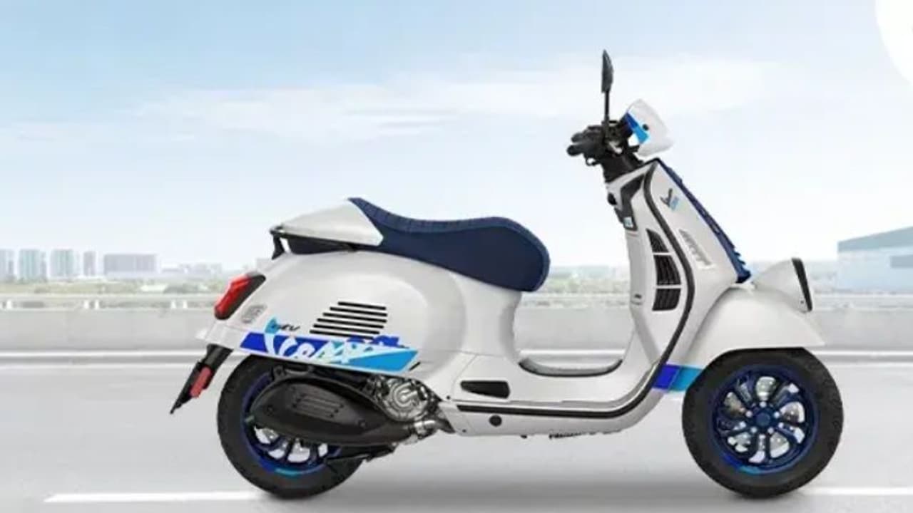 Vespa : உலகில் 140 பேருக்கு மட்டுமே கிடைக்கப்போகும் பைக்.. பியாஜியோ நிறுவனத்தின் அதிரடி அறிமுகம் என்ன அது? Vespa : உலகில் 140 பேருக்கு மட்டுமே கிடைக்கப்போகும் பைக்.. பியாஜியோ நிறுவனத்தின் அதிரடி அறிமுகம் என்ன அது?