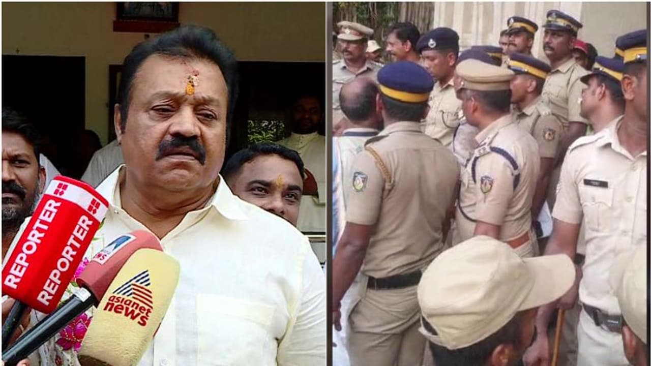 'പൂരത്തിന്‍റെ പരമ്പരാഗതരീതിക്ക് ഭംഗം വന്നു, പിന്നിൽ പ്ലാനുണ്ട്, ഗൂഢാലോചനയുണ്ട്, അന്വേഷിച്ച് കണ്ടെത്തട്ടെ'