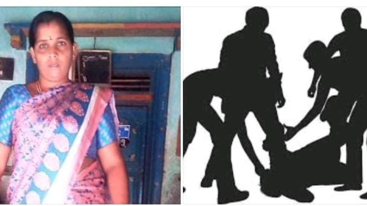 Cuddalore Murder : பாஜக கூட்டணிக்கு ஓட்டு போட்டதால் பெண் அடித்துக் கொலை செய்யப்பட்டாரா.? உண்மை தகவல் என்ன.?