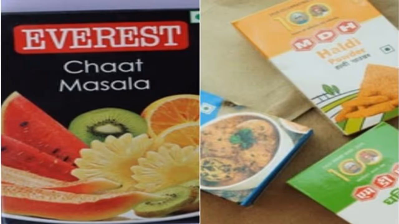 ஹாங்காங், சிங்கப்பூரில் பிரபல MDH, எவரெஸ்ட் மசாலா பொருட்களுக்கு தடை.. ஏன் தெரியுமா?