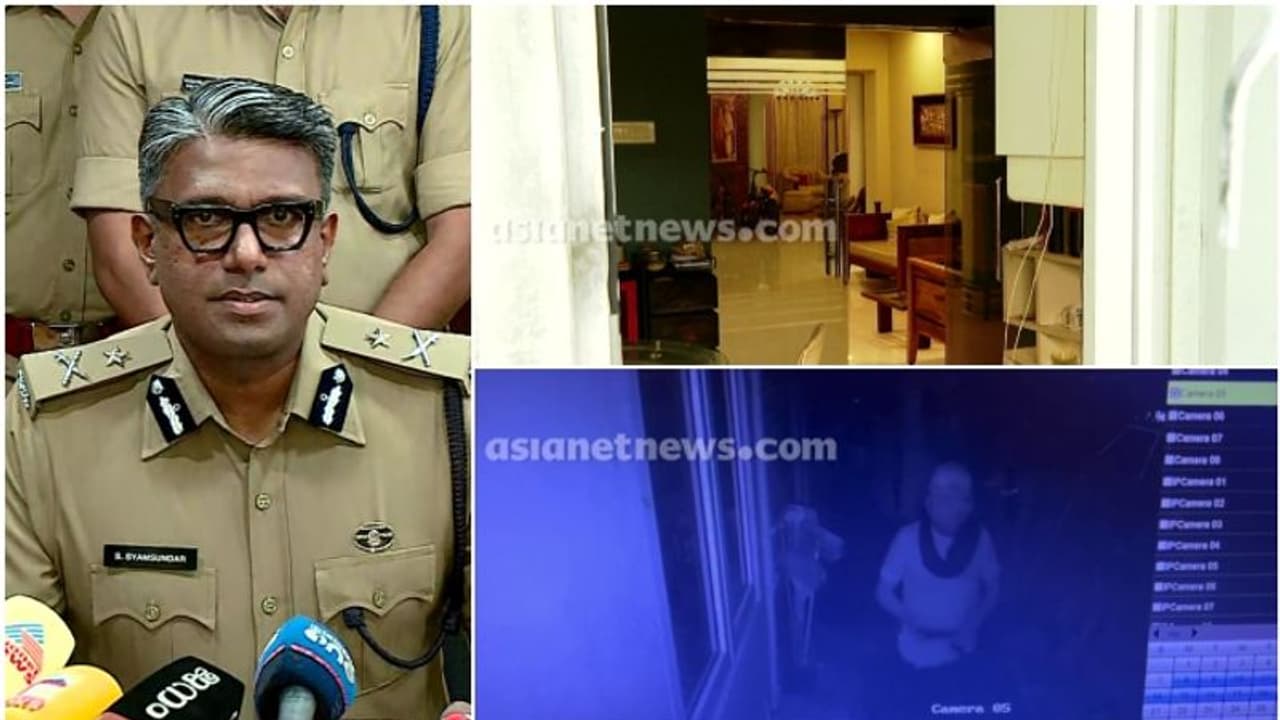 സംവിധായകൻ ജോഷിയുടെ വീട്ടിലെ കവര്ച്ച; പ്രതിയുടെ ഭാര്യ നാട്ടില് പഞ്ചായത്ത് പ്രസിഡന്റ്, പ്രതിക്കെതിരെ 19 കേസ് സംവിധായകൻ ജോഷിയുടെ വീട്ടിലെ കവര്ച്ച; പ്രതിയുടെ ഭാര്യ നാട്ടില് പഞ്ചായത്ത് പ്രസിഡന്റ്, പ്രതിക്കെതിരെ 19 കേസ്