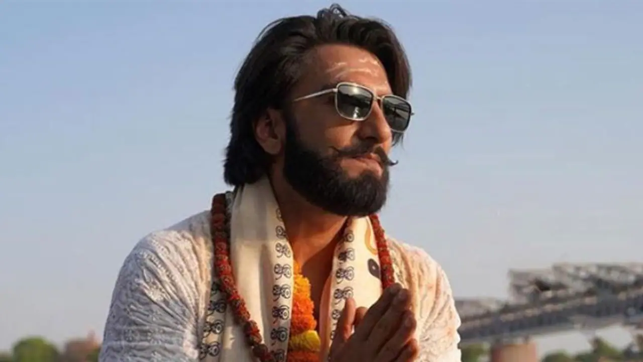 Ranveer Singh files police case over deepfake video that showed him endorsing political party