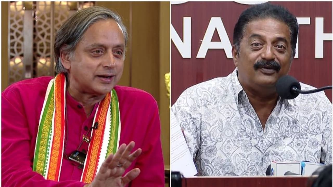 ശശി തരൂരിന് വേണ്ടി തിരുവനന്തപുരത്ത് പ്രകാശ് രാജ്; 'പ്രധാനമന്ത്രി എതിര് ശബ്ദങ്ങളിഷ്ടപ്പെടാത്ത രാജാവ്' ശശി തരൂരിന് വേണ്ടി തിരുവനന്തപുരത്ത് പ്രകാശ് രാജ്; 'പ്രധാനമന്ത്രി എതിര് ശബ്ദങ്ങളിഷ്ടപ്പെടാത്ത രാജാവ്'